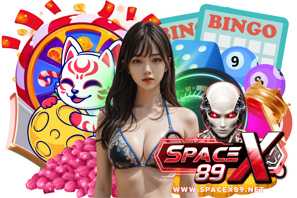 spacex89 สมัคร