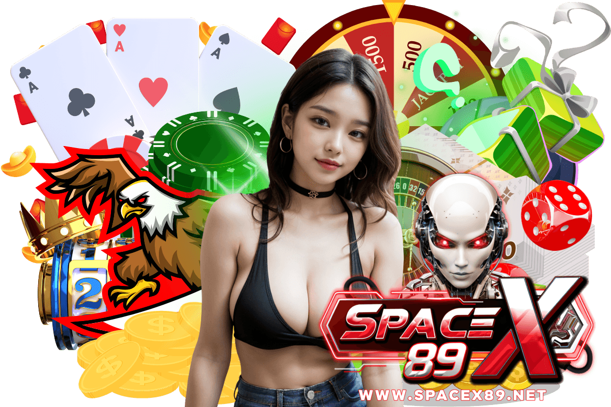 spacex89 สล็อต
